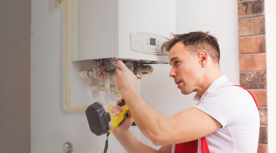 Professional sewer line replacement in Blanchard, ID